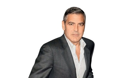 George Clooney: Priča na sojenju proti Berlusconiju