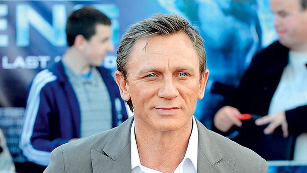 Daniel Craig (foto: Profimedia.si)