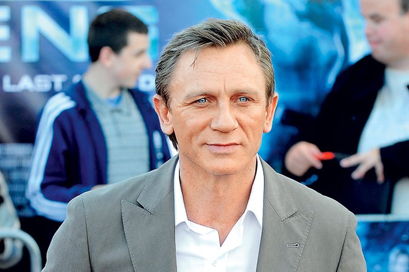 Daniel Craig (foto: Profimedia.si)
