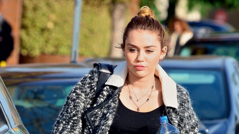 Miley Cyrus: Kadi marihuano
