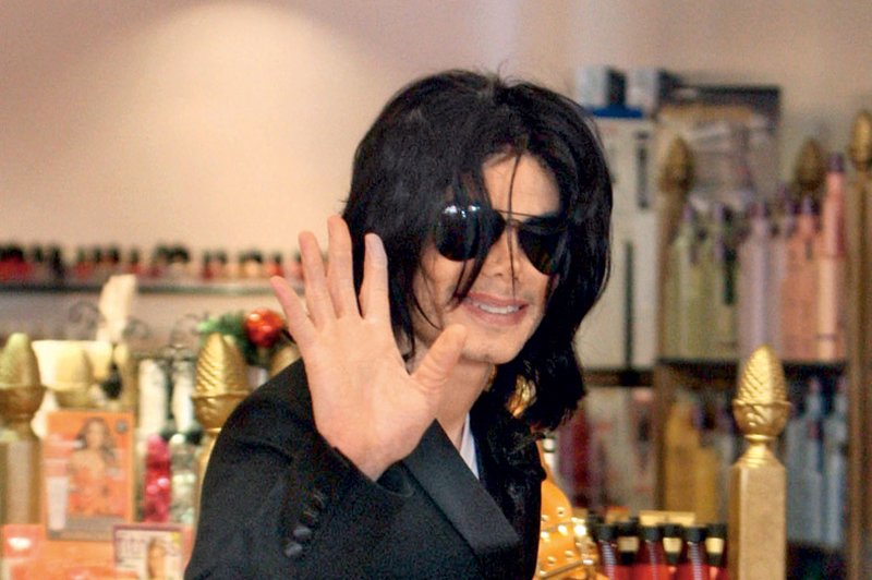 Michael Jackson (foto: Profimedia.si)