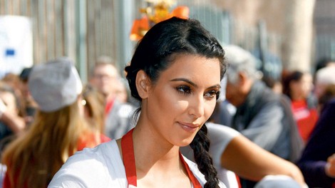 Kim Kardashian: Prihaja iz turškega mesta Karkale