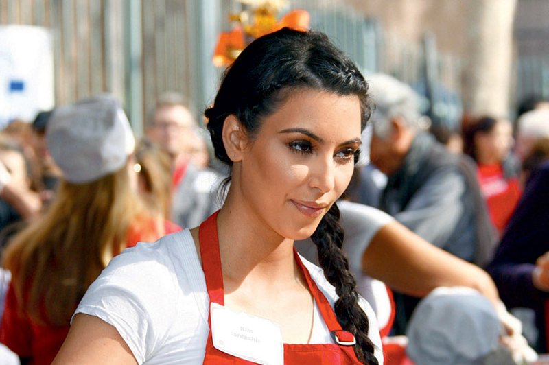 Kim Kardashian (foto: Profimedia.si)