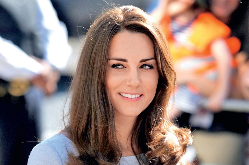 Kate Middleton (foto: Nova)