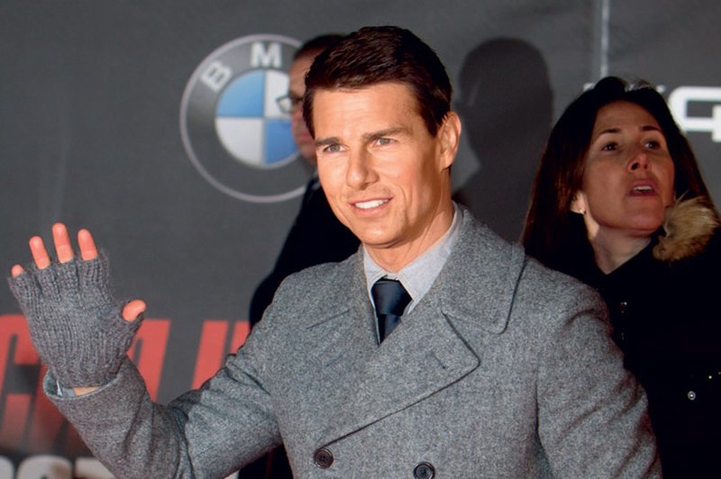 Tom Cruise (foto: Profimedia.si)