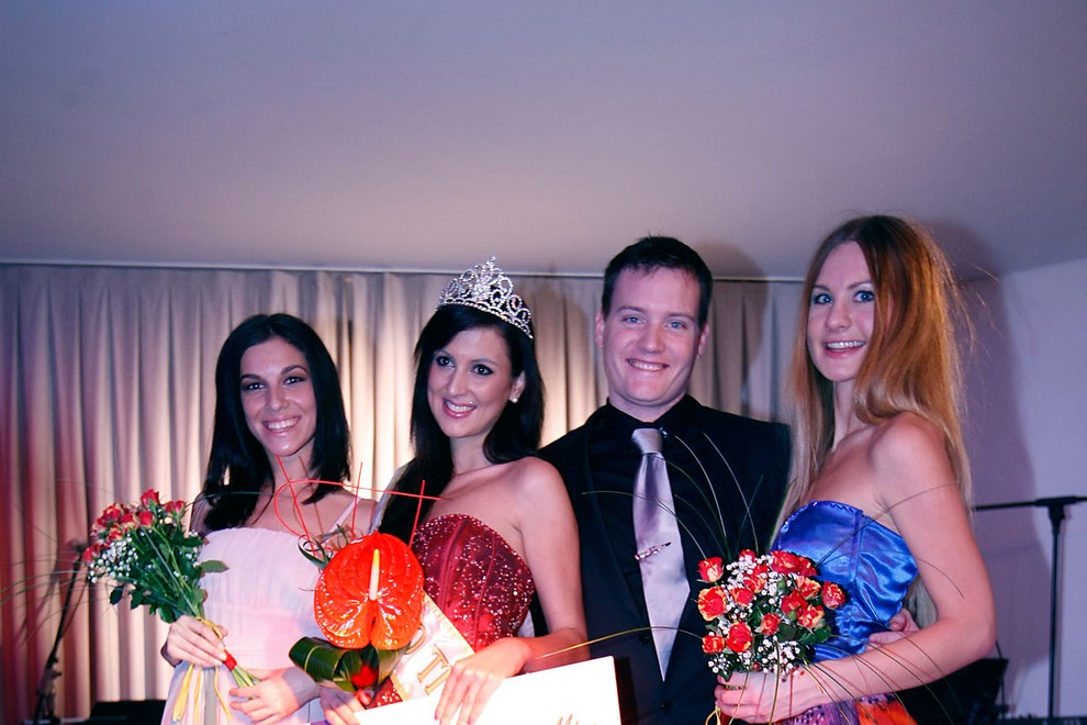 Miss Casino Tiovoli za Miss Earth 2012