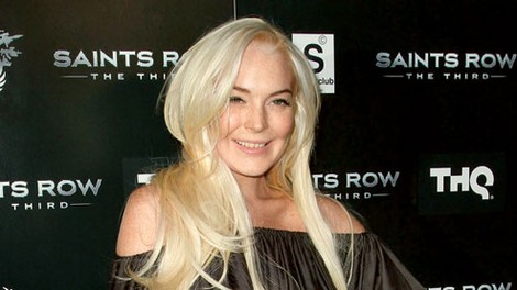 Lindsay Lohan: Po aretaciji v Playboy