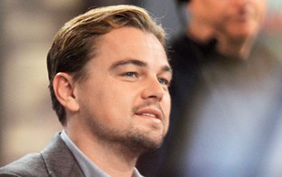 Leonardo DiCaprio: Ameriški plejboj znova zaljubljen