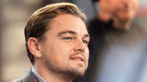 Leonardo DiCaprio: Ameriški plejboj znova zaljubljen
