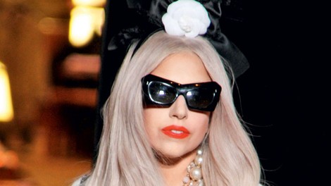 Lady Gaga: Največja zaslužkarica