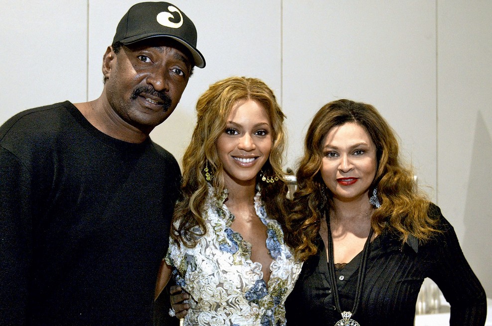 Beyonce: Starši se ločujejo (foto: Profimedia.si)