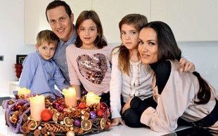 Alenka in Jure Košir: Otroci so njuna sreča
