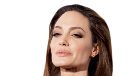 Angelina Jolie: Slap za Brada Pitta