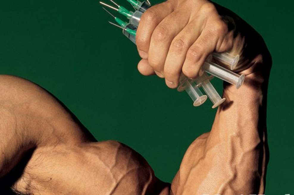 Resnična zgodba o zasvojencu s steroidi (foto: Men's Health)
