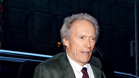 Clint Eastwood: Ima novo ljubljenko