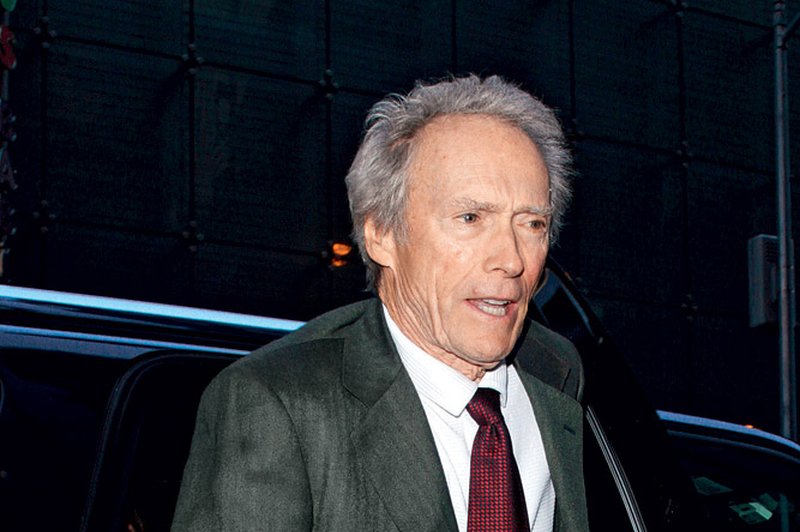 Clint Eastwood (foto: Profimedia.si)