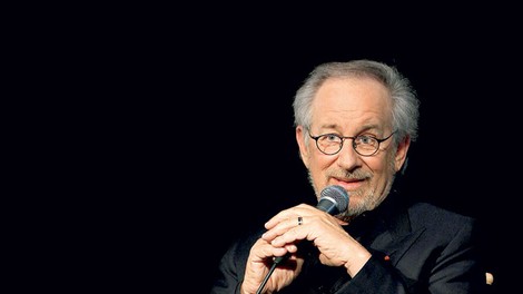 Steven Spielberg: Ni se upal režirati Potterja