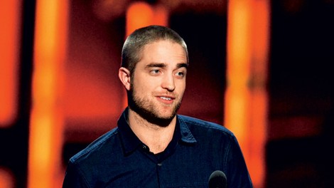 Robert Pattinson: Dolgočasneži bi morali v zapor
