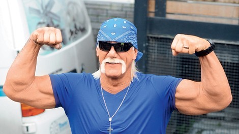 Hulk Hogan: Nesojeni član Metallice