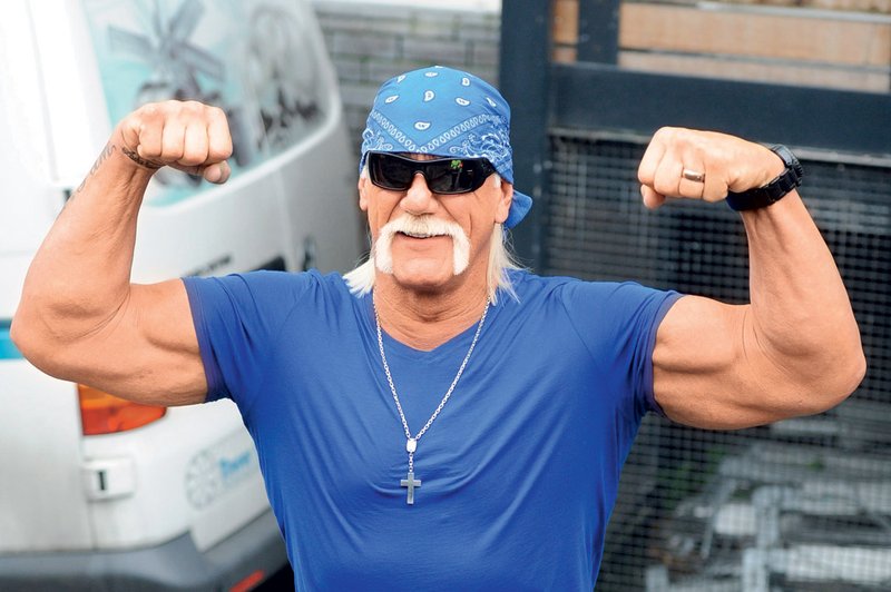 Hulk Hogan (foto: Profimedia.si)
