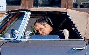 John Travolta: Našli ukradenega mercedesa