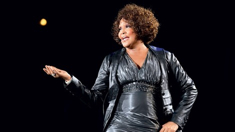 Zbogom, Whitney Houston!