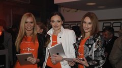 Nadiya Bychkova, Iryna Osypenko in Anamarija Avbelj
