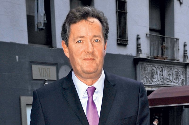 Piers Morgan (foto: Profimedia.si)
