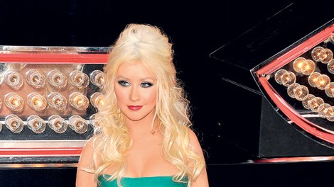 Christina Aguilera: Rada bi videla očeta