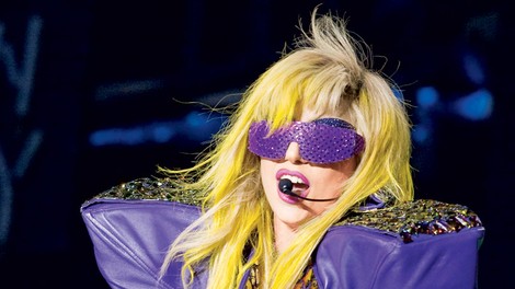 Lady Gaga: Spregovorila o bulimiji