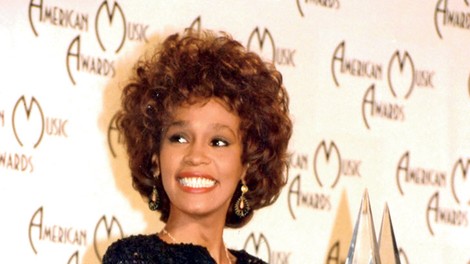 Whitney Houston: Zapustila nas je veliko prezgodaj