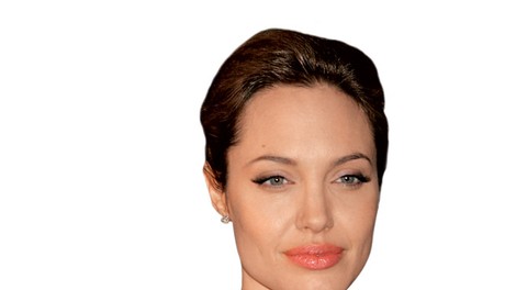 Angelina Jolie: Želi se zrediti za sedem kilogramov