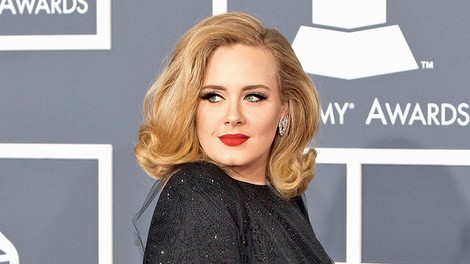 Adele: Rada kuha in seksa