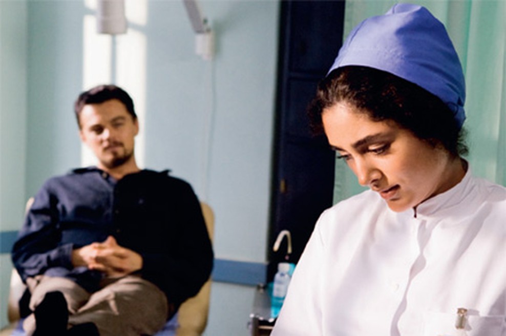 Golshifteh Farahani (foto: Lea)