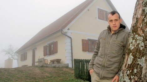 Matej Drečnik (Kmetija išče lastnika): Kmetija še ni njegova