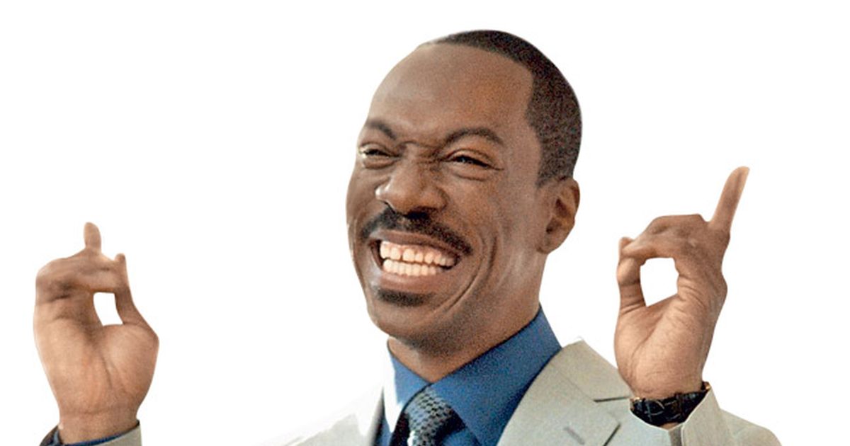 Eddie Murphy: V zvezi s Toni Braxton - Govori.se