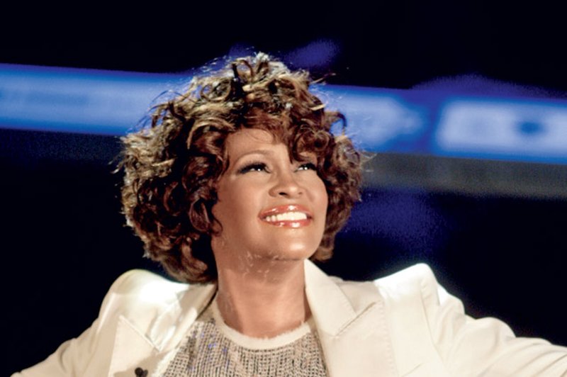 Whitney Houston (foto: Profimedia.si)