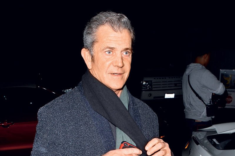 Mel Gibson (foto: Profimedia.si)