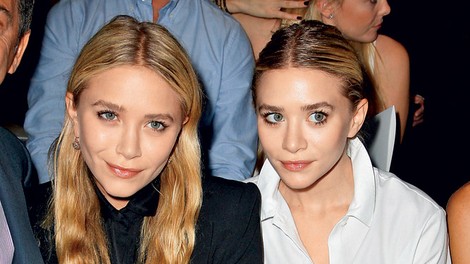 Ashley in Mary-Kate Olsen: Ne bosta več igrali