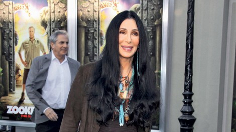 Cher: Odhaja na zadnjo turnejo