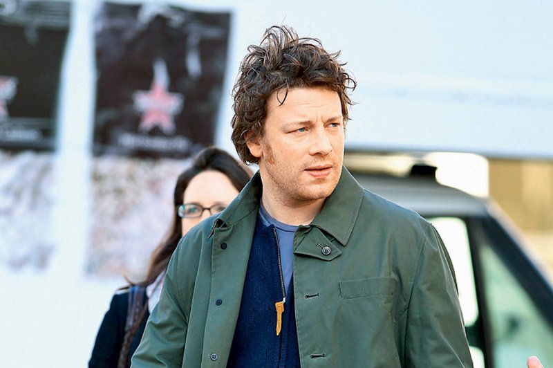 Jamie Oliver (foto: Profimedia.si)