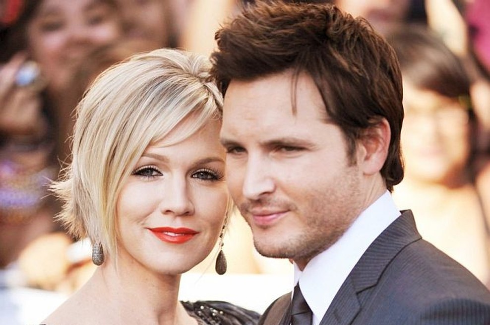 Jennie Garth in Peter Facinelli (foto: Profimedia)