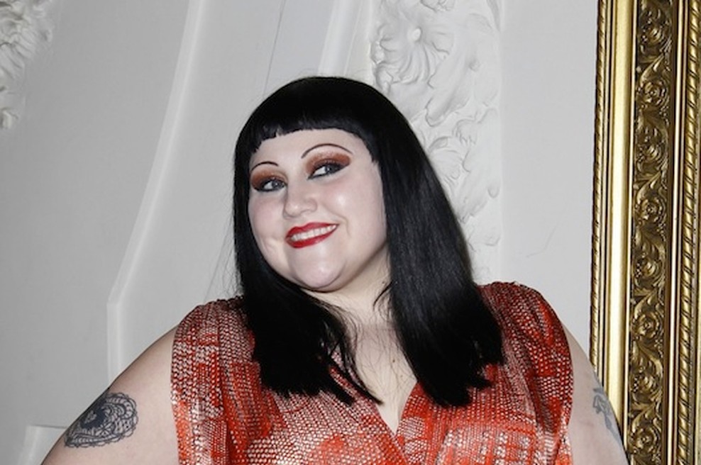 Beth Ditto (foto: Profimedia)