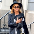 Beyoncé: Hčerkica ima Cavallijevo torbico