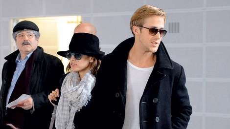 Eva Mendes & Ryan Gosling: Težave v razmerju