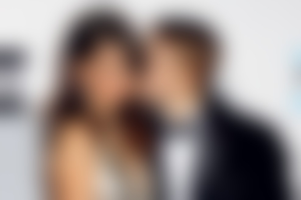 Selena Gomez in Justin Bieber