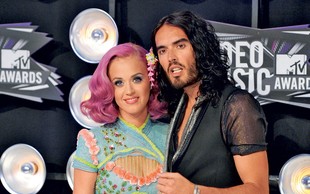 Russell Brand: Bivši Katy Perry prepustil vilo