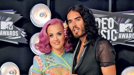 Russell Brand: Bivši Katy Perry prepustil vilo