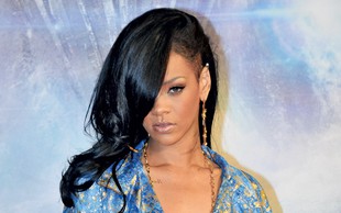 Rihanna: Whitney Houston je bila njena vzornica