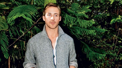 Ryan Gosling: Rešil novinarko